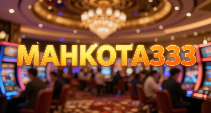 MAHKOTA333